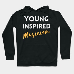 I am inspired Hoodie